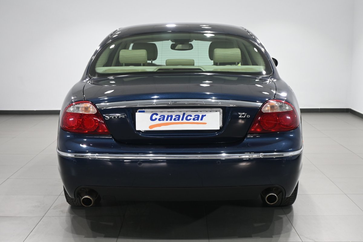 Foto Jaguar S-Type 5