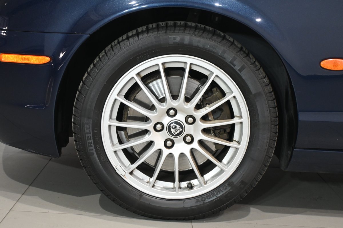 Foto Jaguar S-Type 28