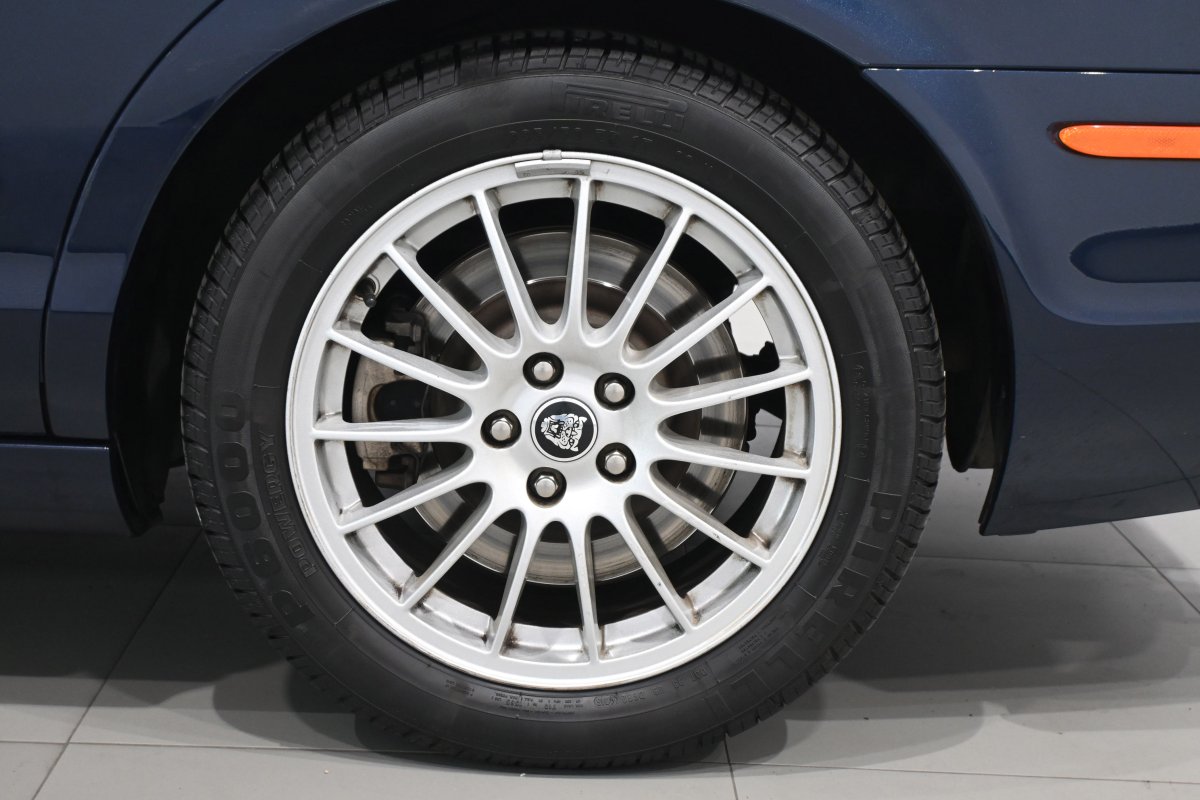 Foto Jaguar S-Type 27