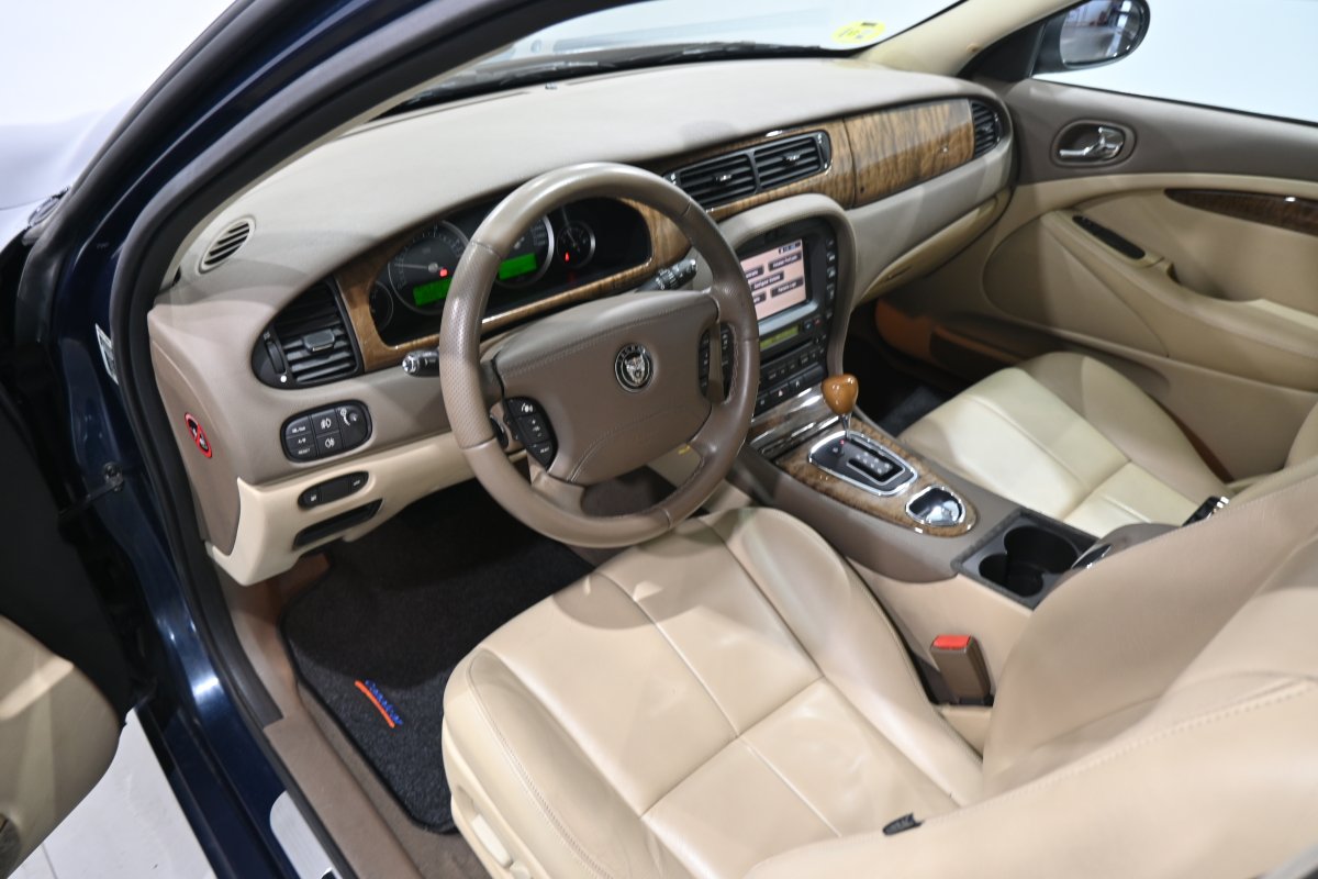 Foto Jaguar S-Type 9
