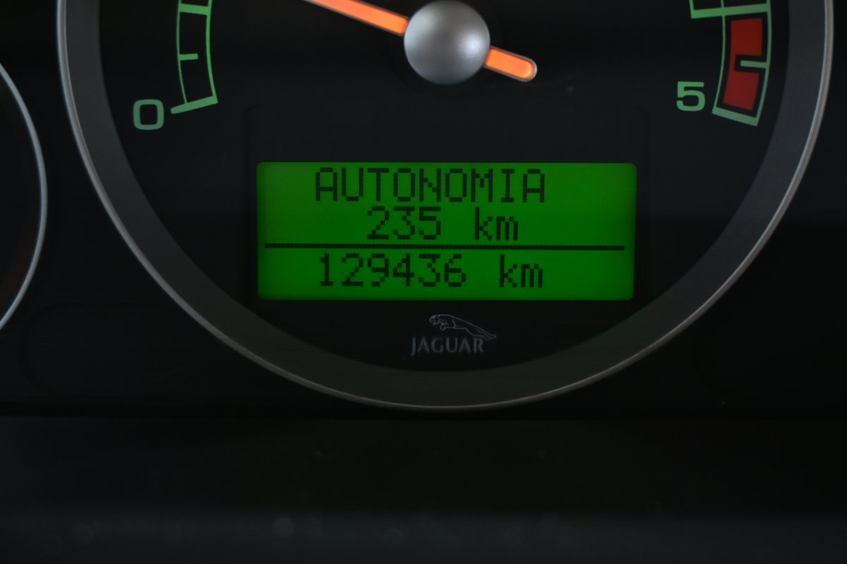Foto Jaguar S-Type 12