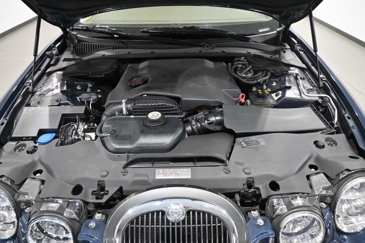 Foto Jaguar S-Type 7