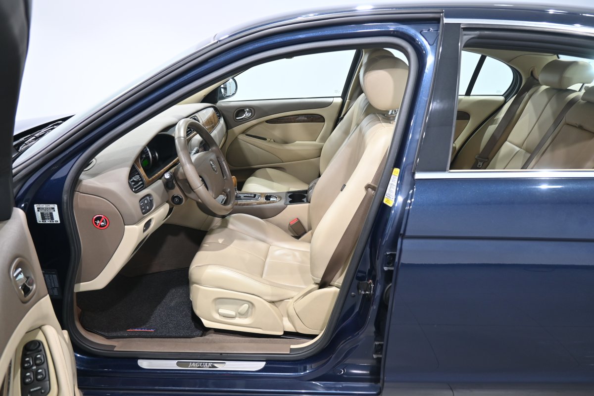 Foto Jaguar S-Type 10