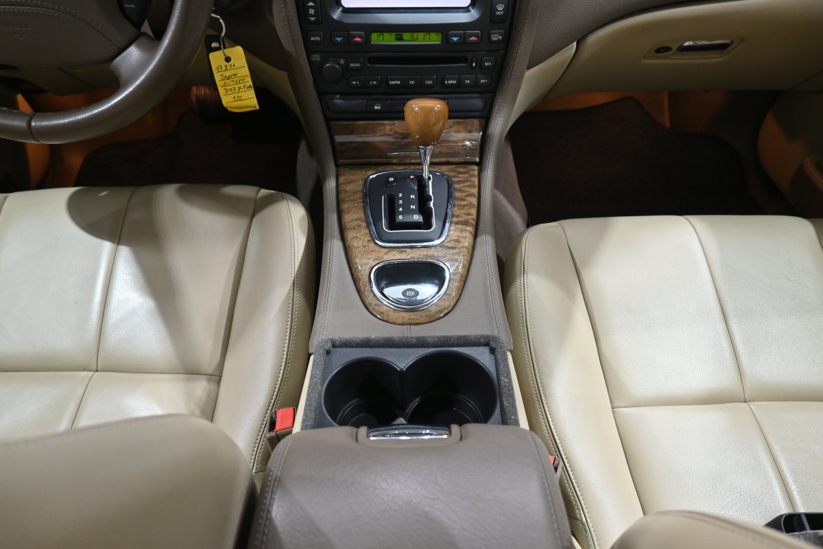 Foto Jaguar S-Type 18