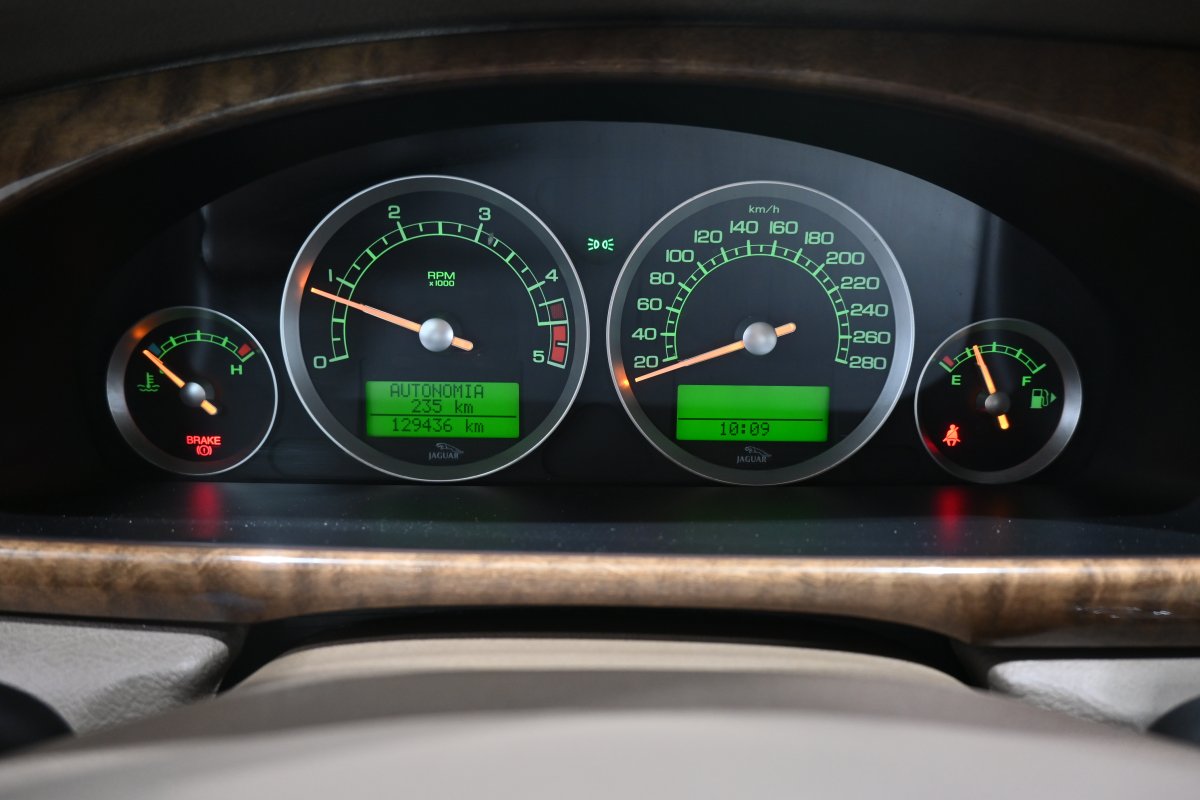 Foto Jaguar S-Type 13