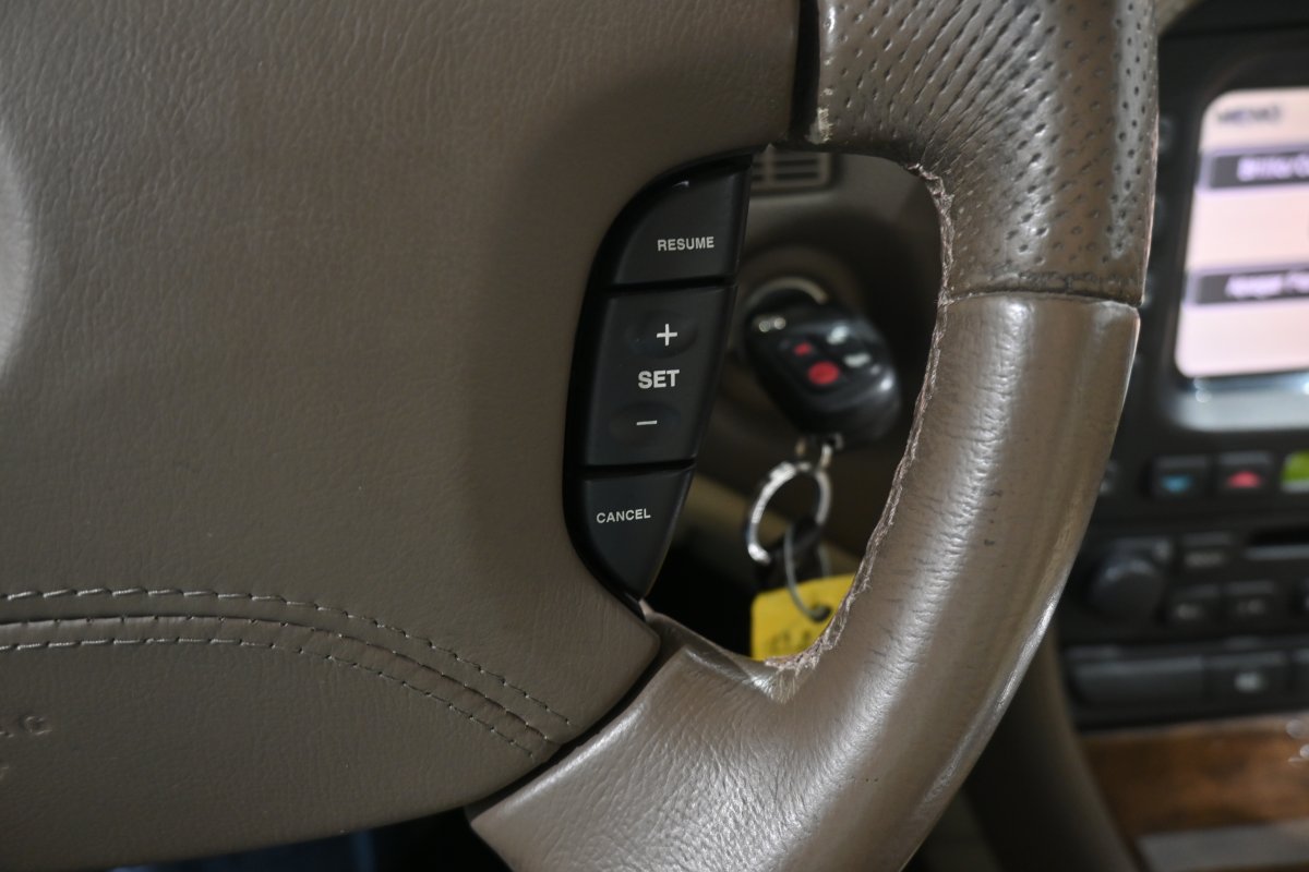 Foto Jaguar S-Type 21