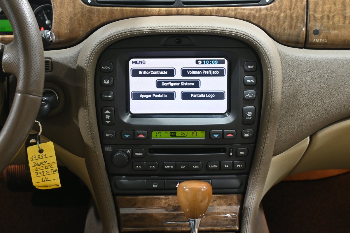 Foto Jaguar S-Type 14