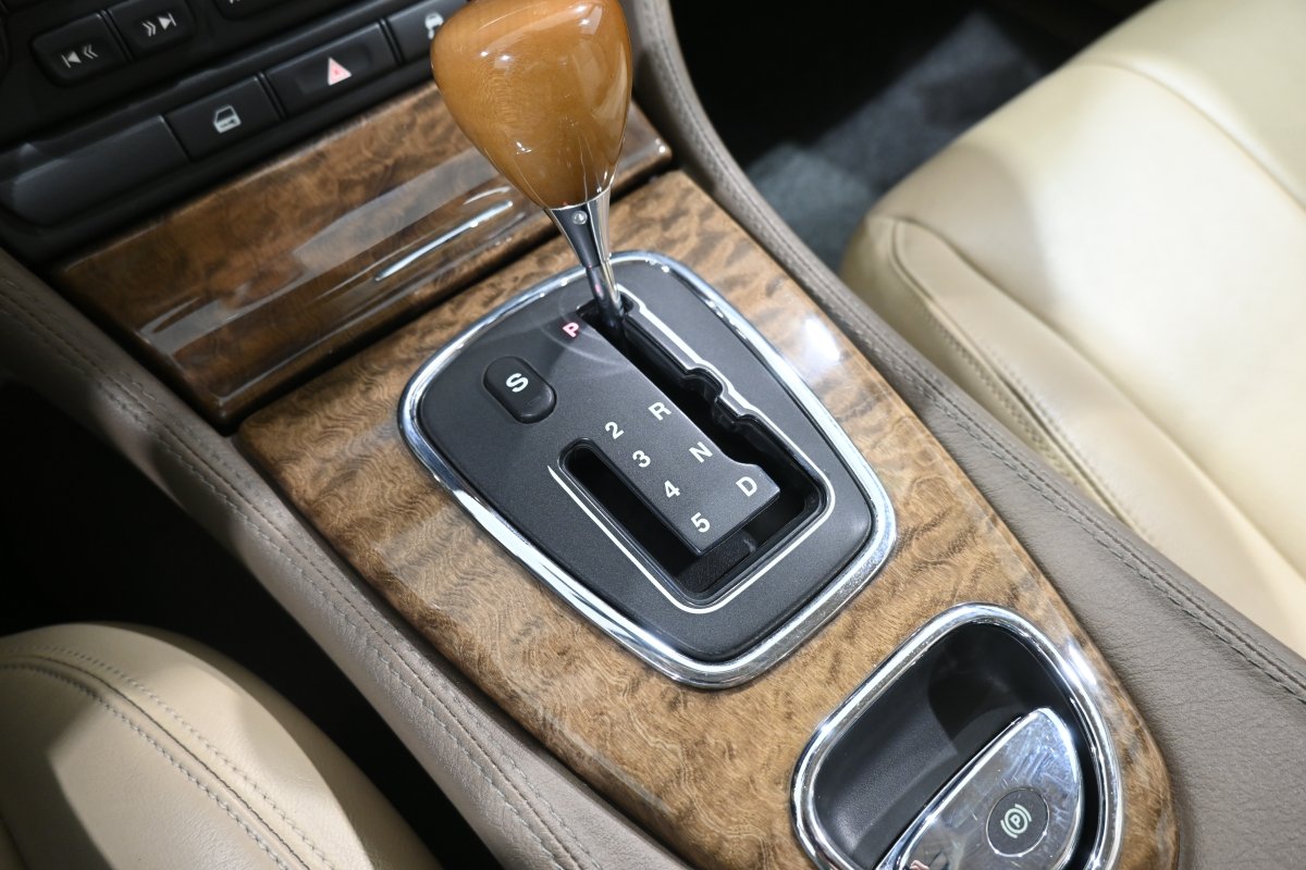 Foto Jaguar S-Type 19