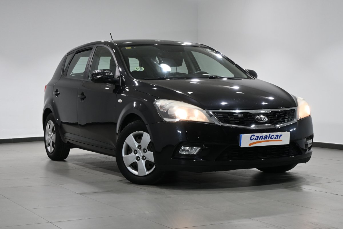 Foto Kia Ceed 3