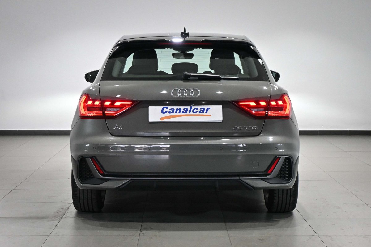 Foto Audi A1 4