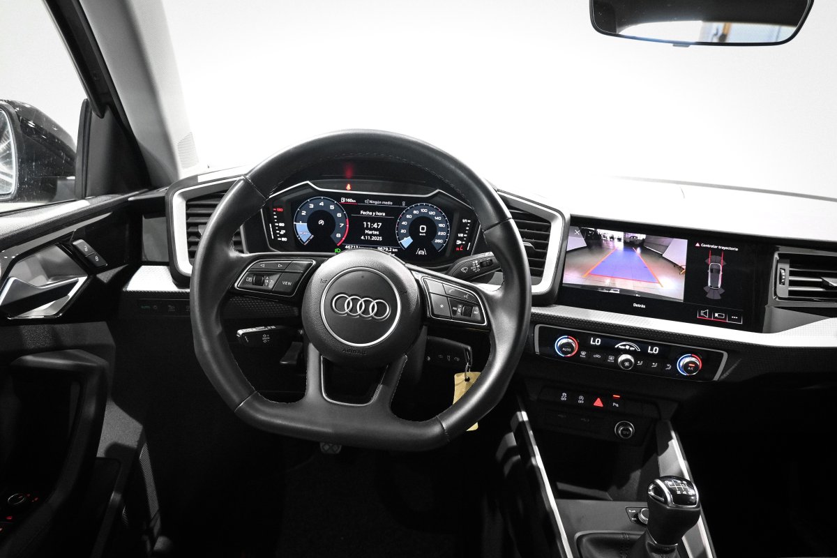 Foto Audi A1 17