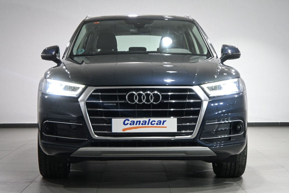 Foto Audi Q5 2