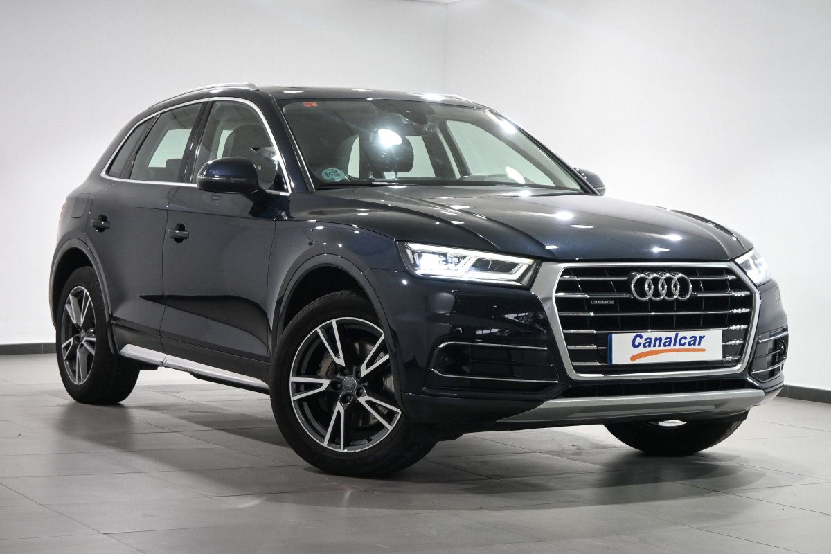 Foto Audi Q5 3