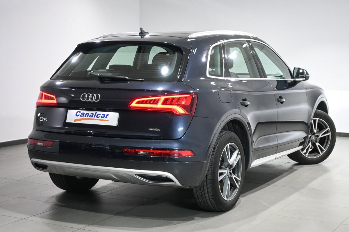 Foto Audi Q5 4