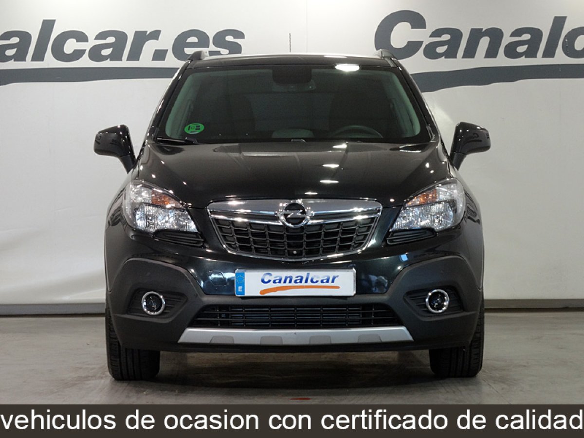 Foto Opel Mokka 2