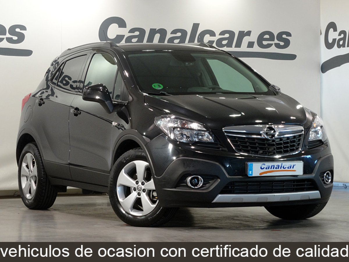 Foto Opel Mokka 3