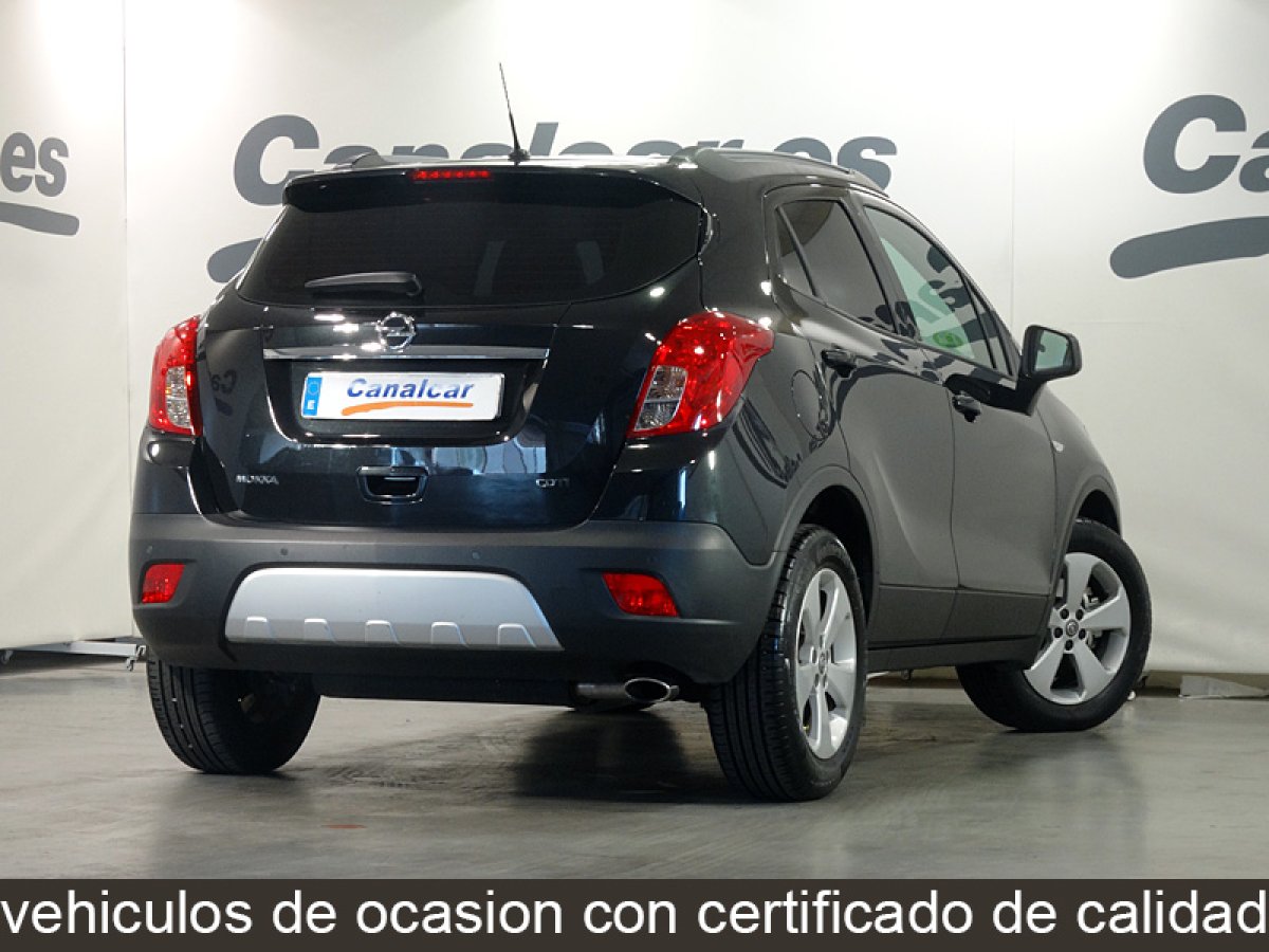 Foto Opel Mokka 4