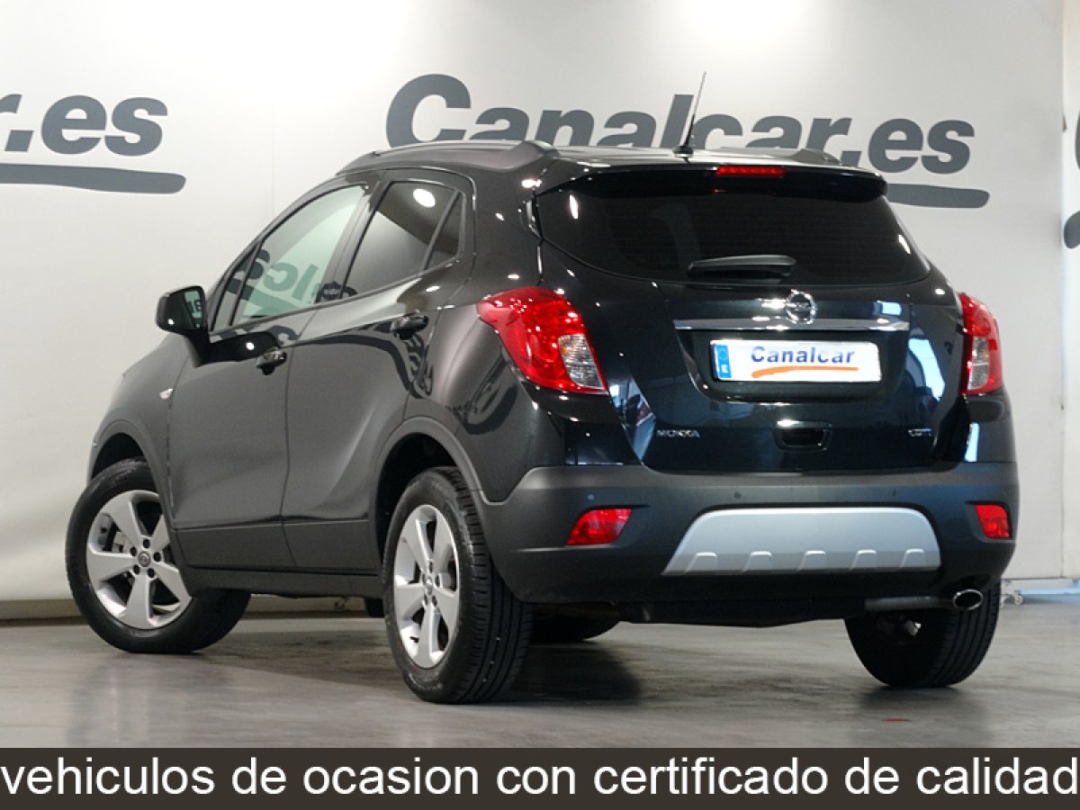 Foto Opel Mokka 6