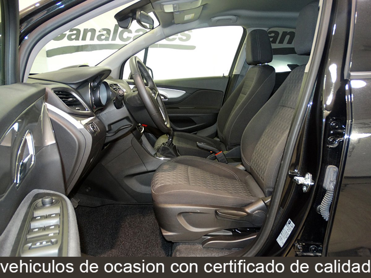 Foto Opel Mokka 16