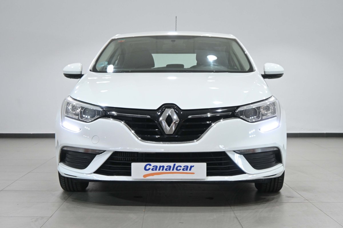 Foto Renault Megane 2