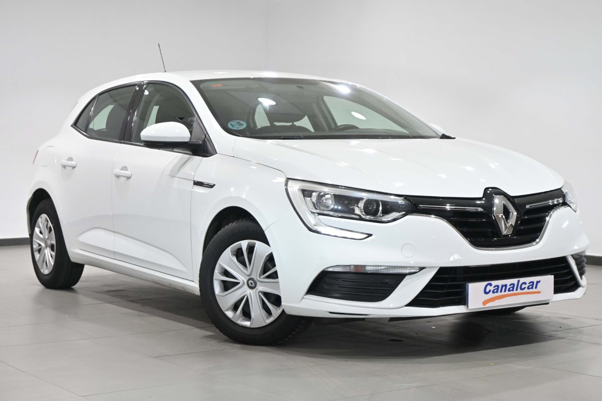 Foto Renault Megane 3