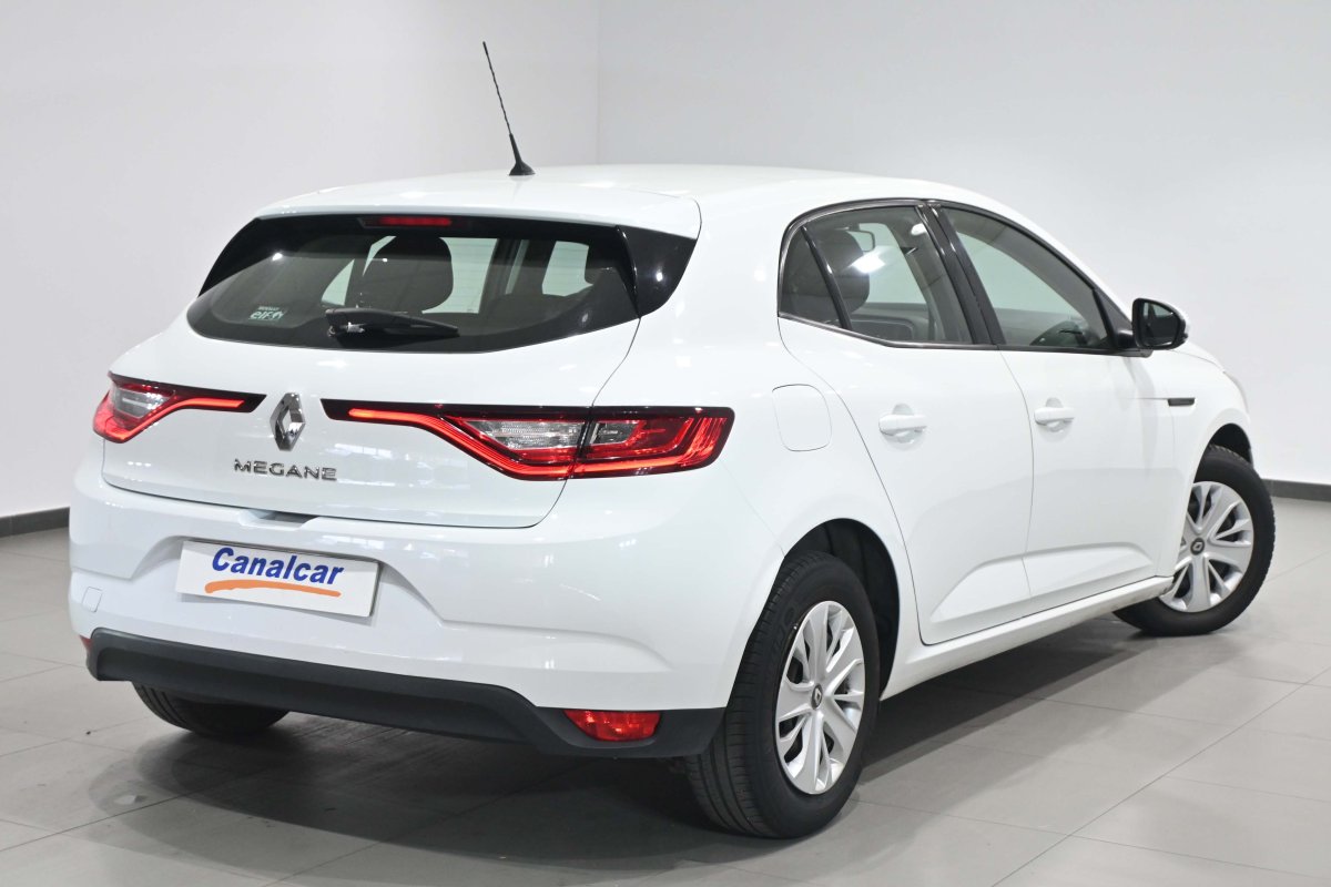 Foto Renault Megane 4