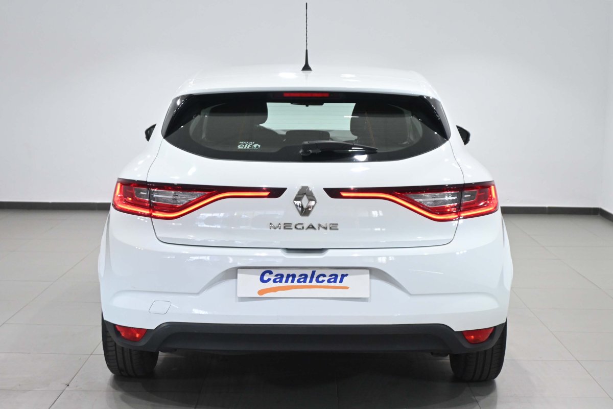 Foto Renault Megane 5