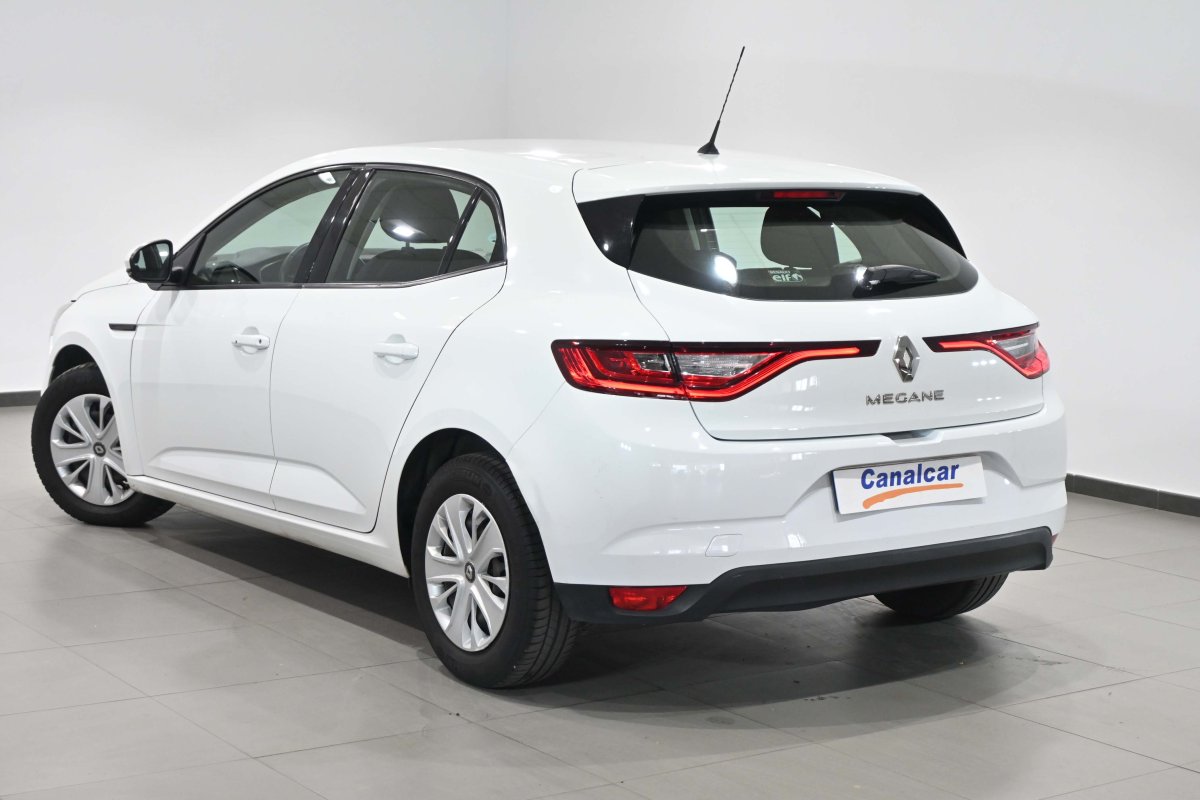 Foto Renault Megane 6