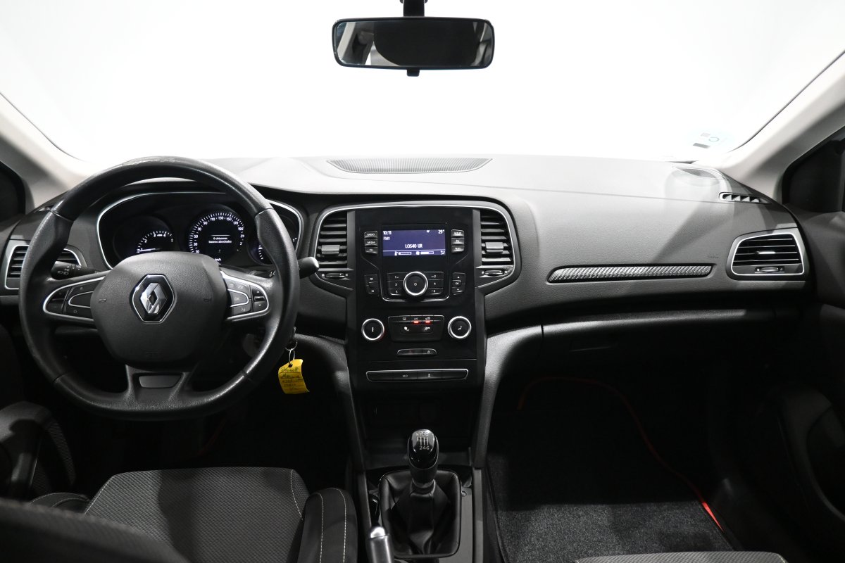 Foto Renault Megane 14
