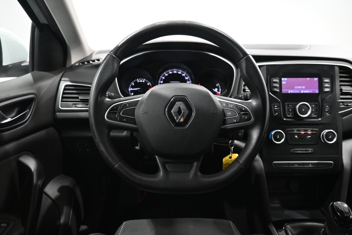Foto Renault Megane 16