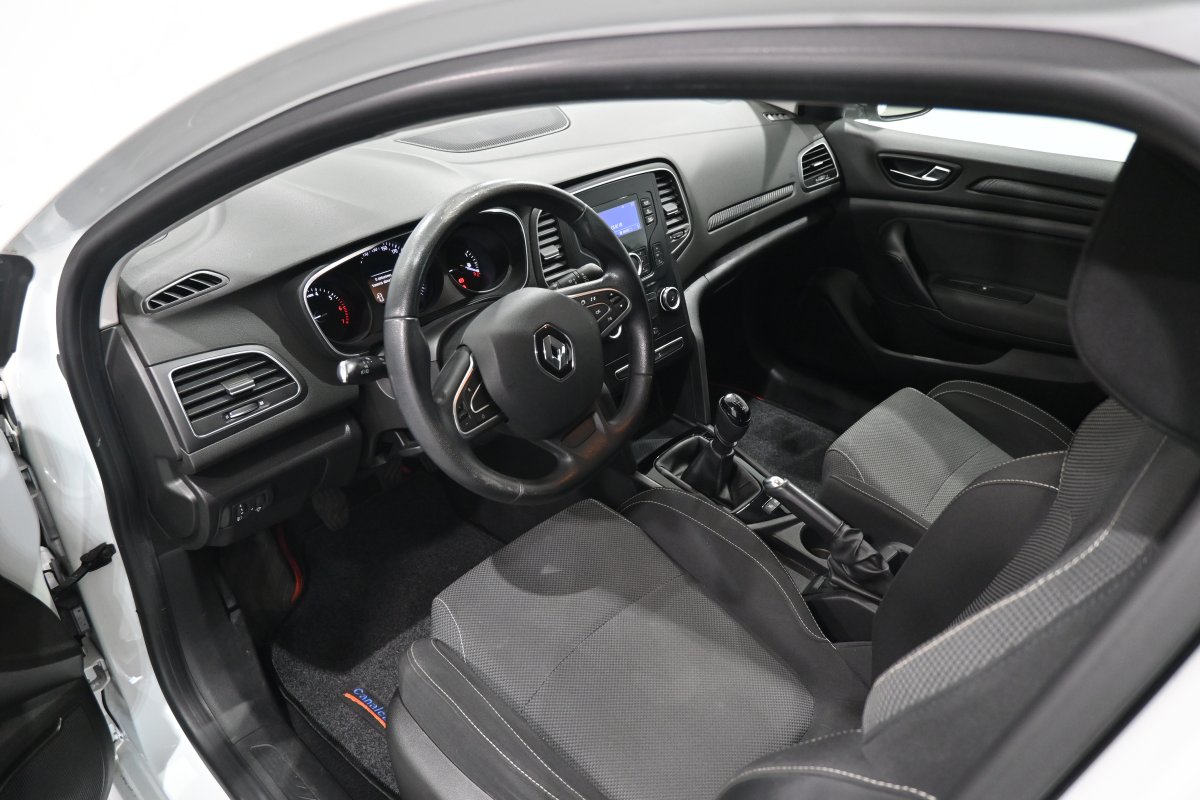 Foto Renault Megane 9