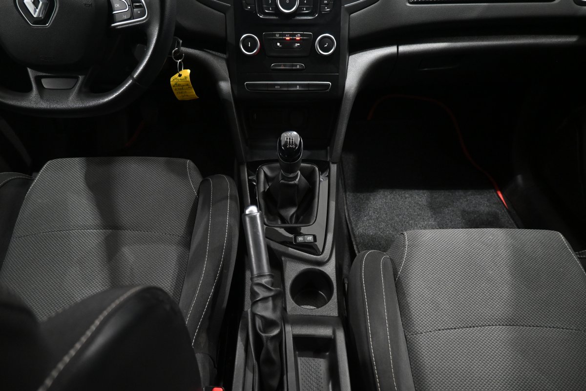 Foto Renault Megane 17