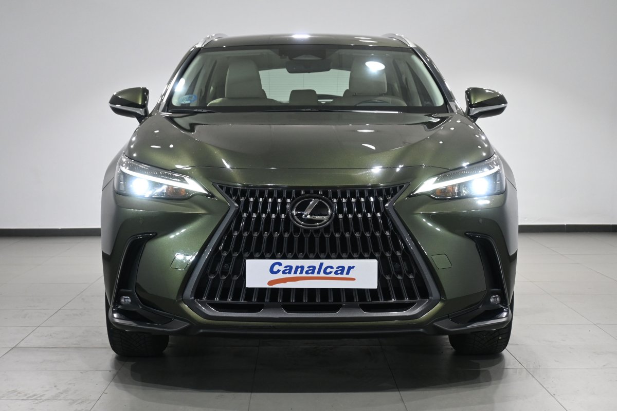 Foto Lexus NX 2