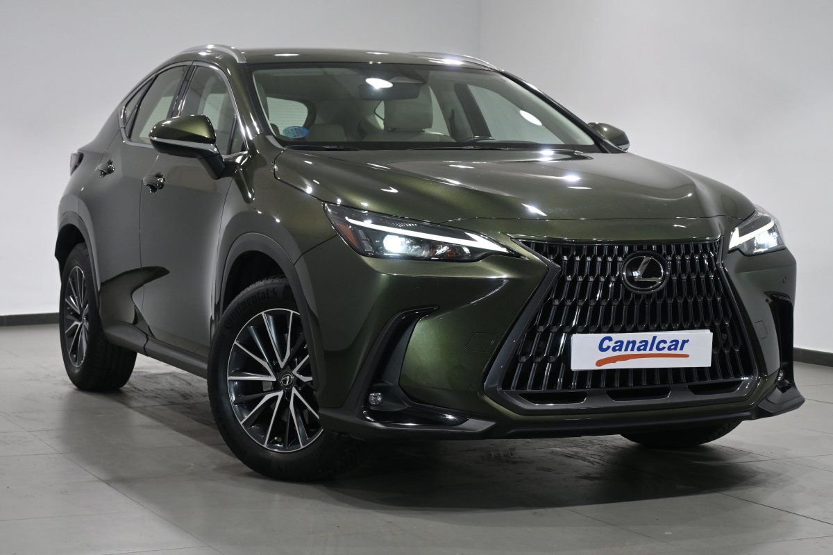 Foto Lexus NX 3
