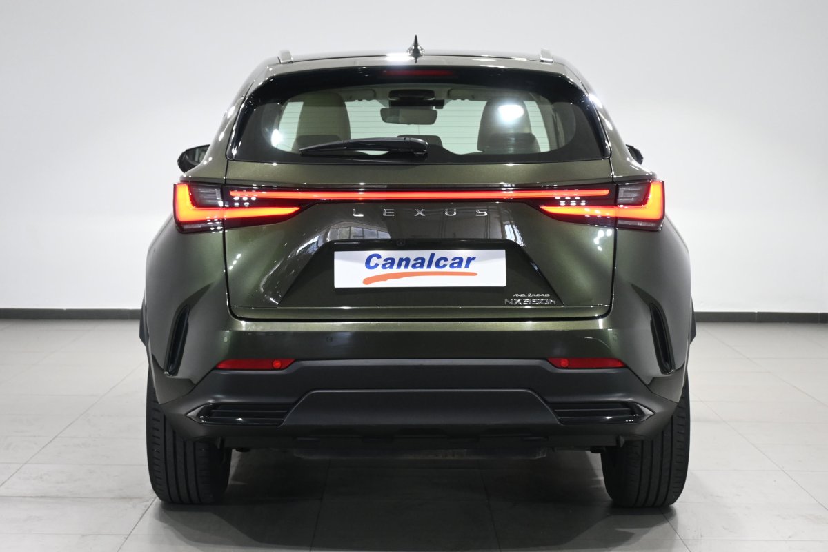 Foto Lexus NX 5