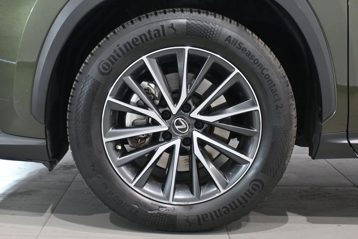 Foto Lexus NX 30