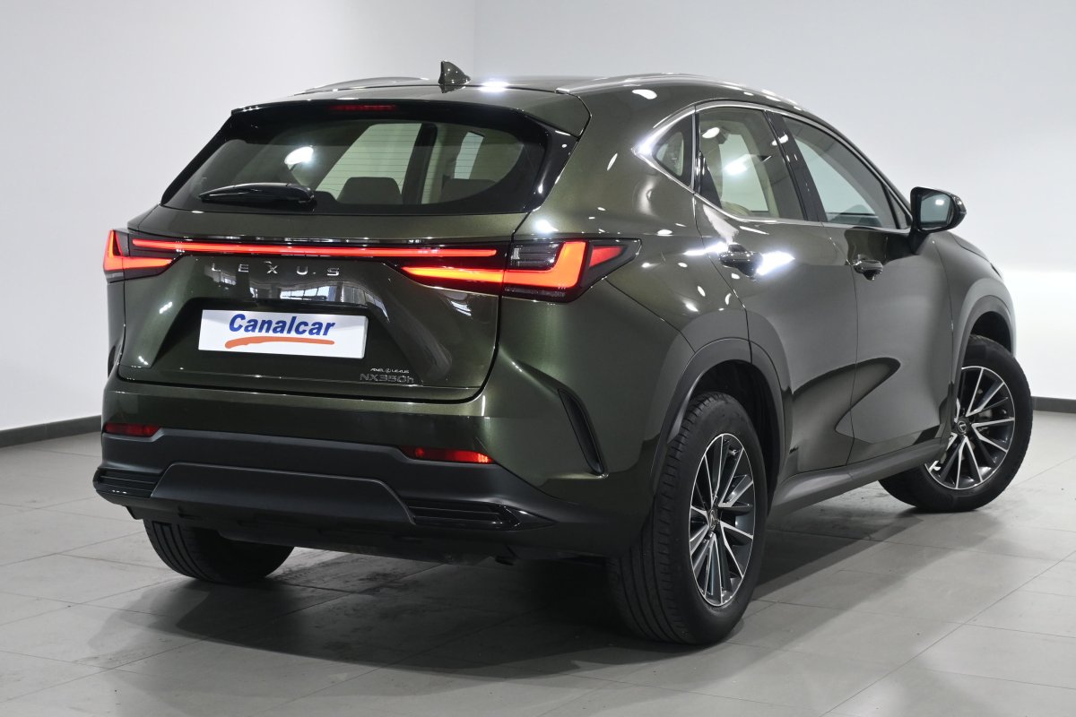 Foto Lexus NX 4