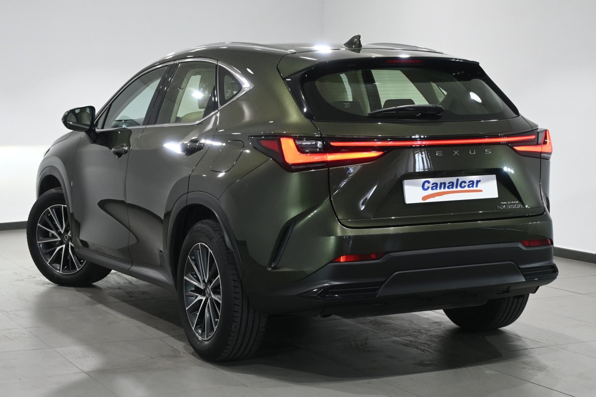 Foto Lexus NX 6