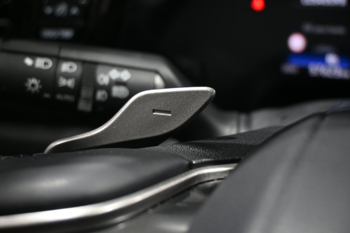 Foto Lexus NX 25