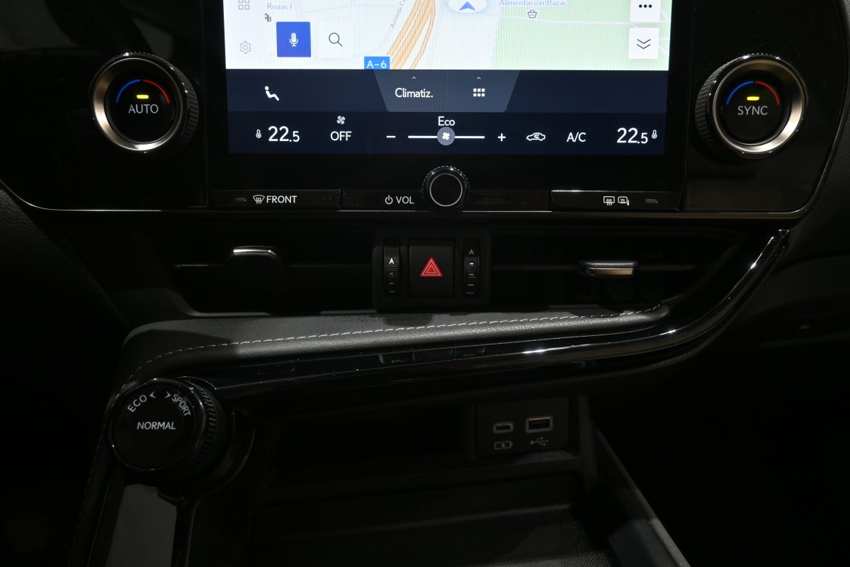 Foto Lexus NX 18