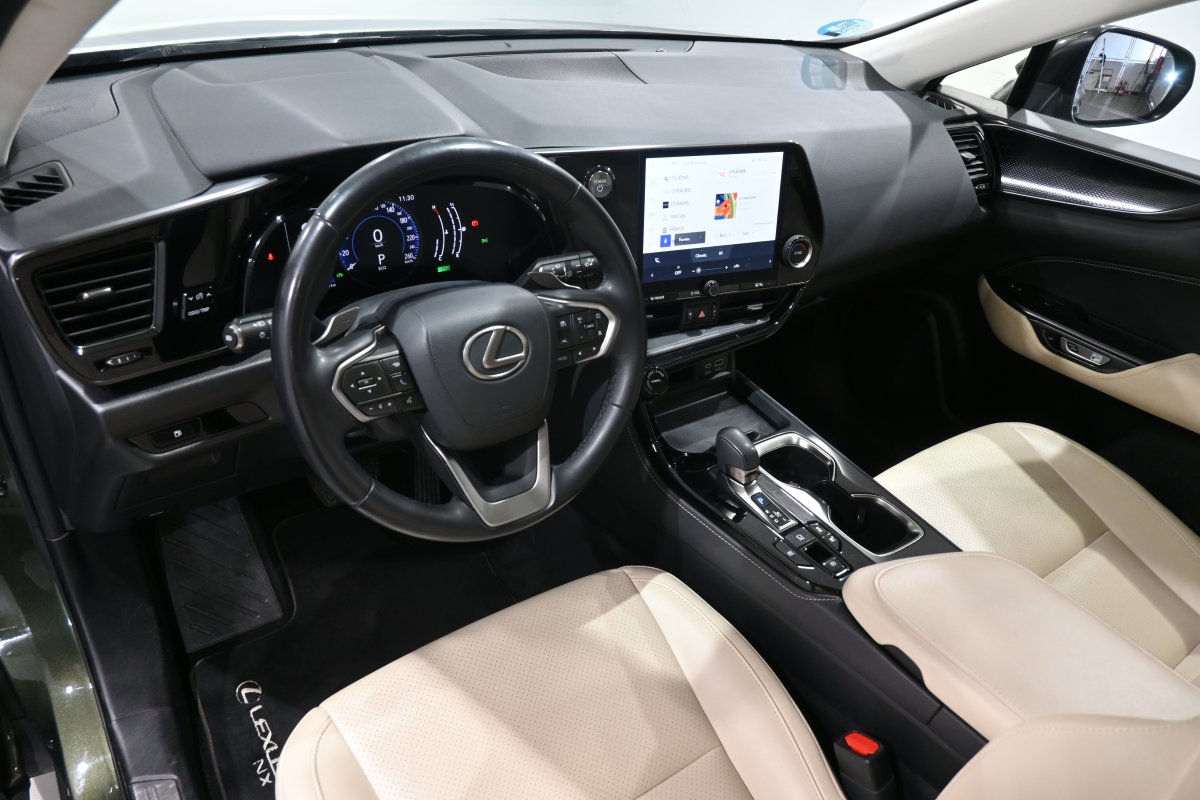 Foto Lexus NX 9