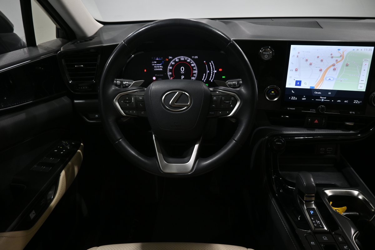 Foto Lexus NX 20