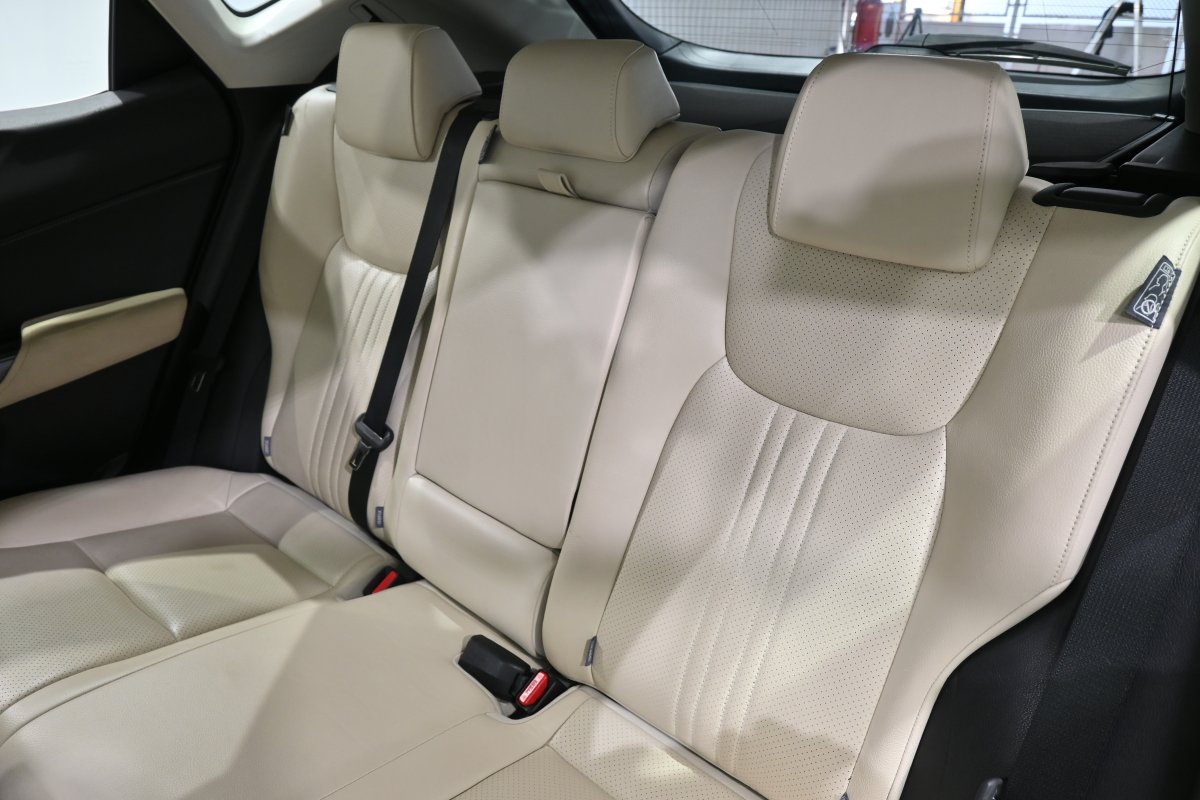 Foto Lexus NX 12