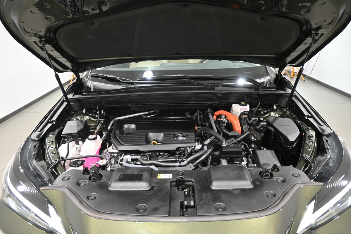 Foto Lexus NX 7