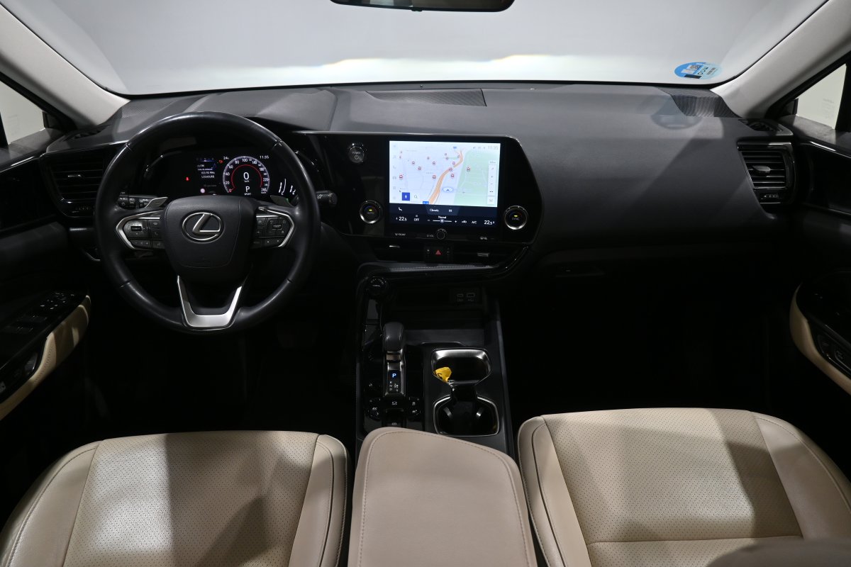 Foto Lexus NX 19