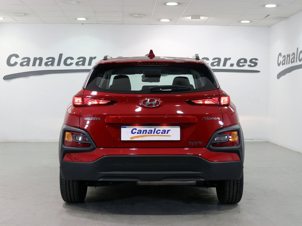Foto Hyundai Kona 5