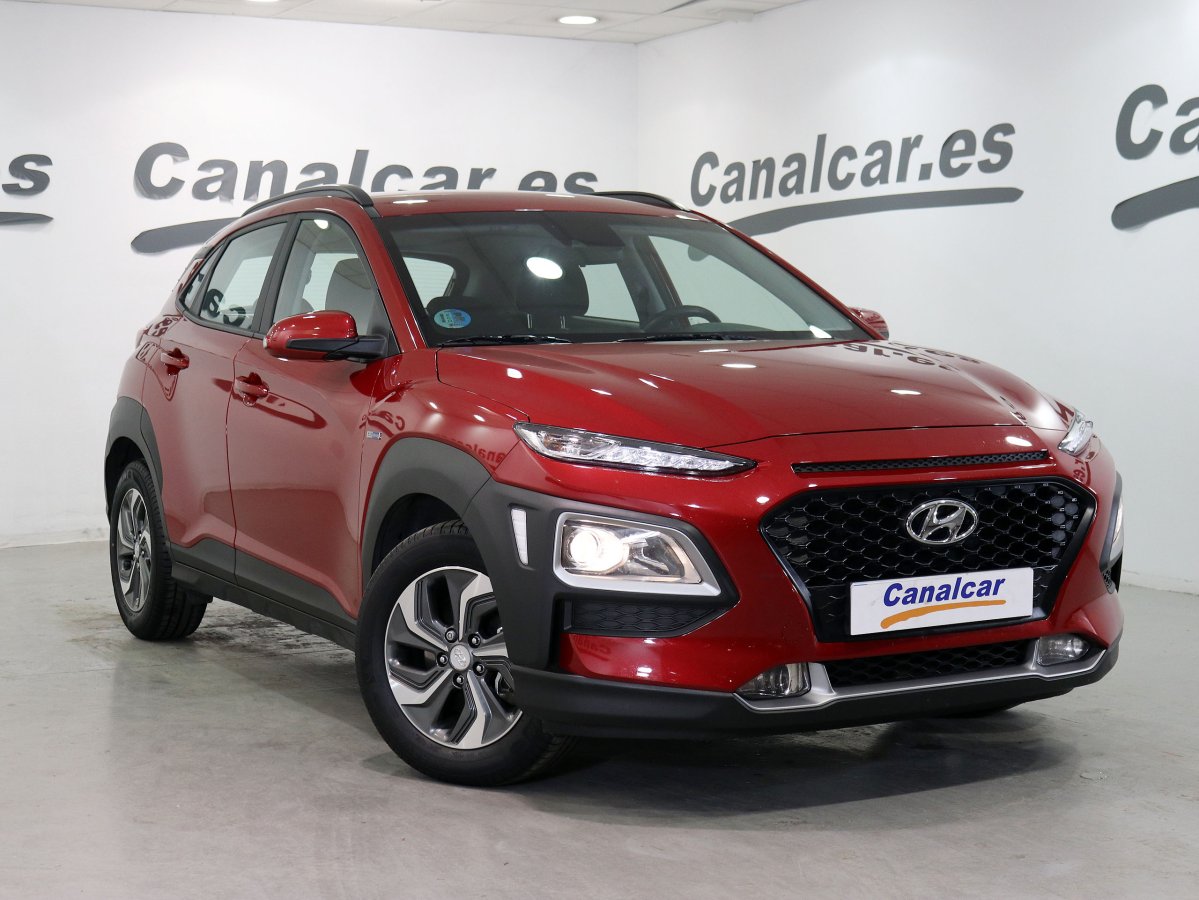 Foto Hyundai Kona 3