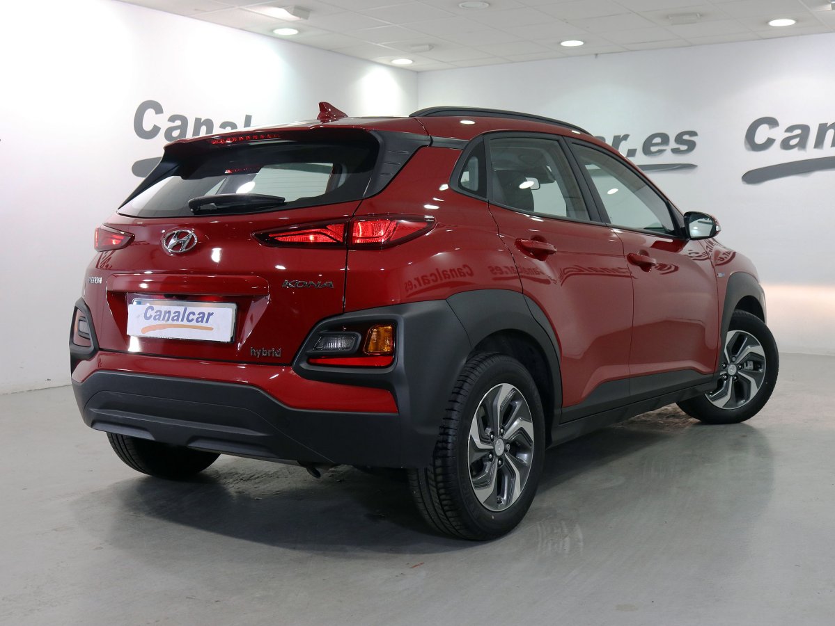 Foto Hyundai Kona 4