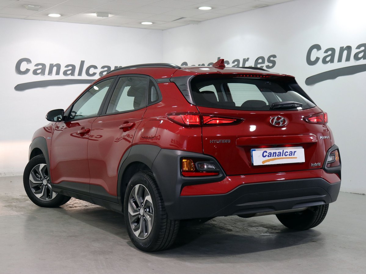 Foto Hyundai Kona 6