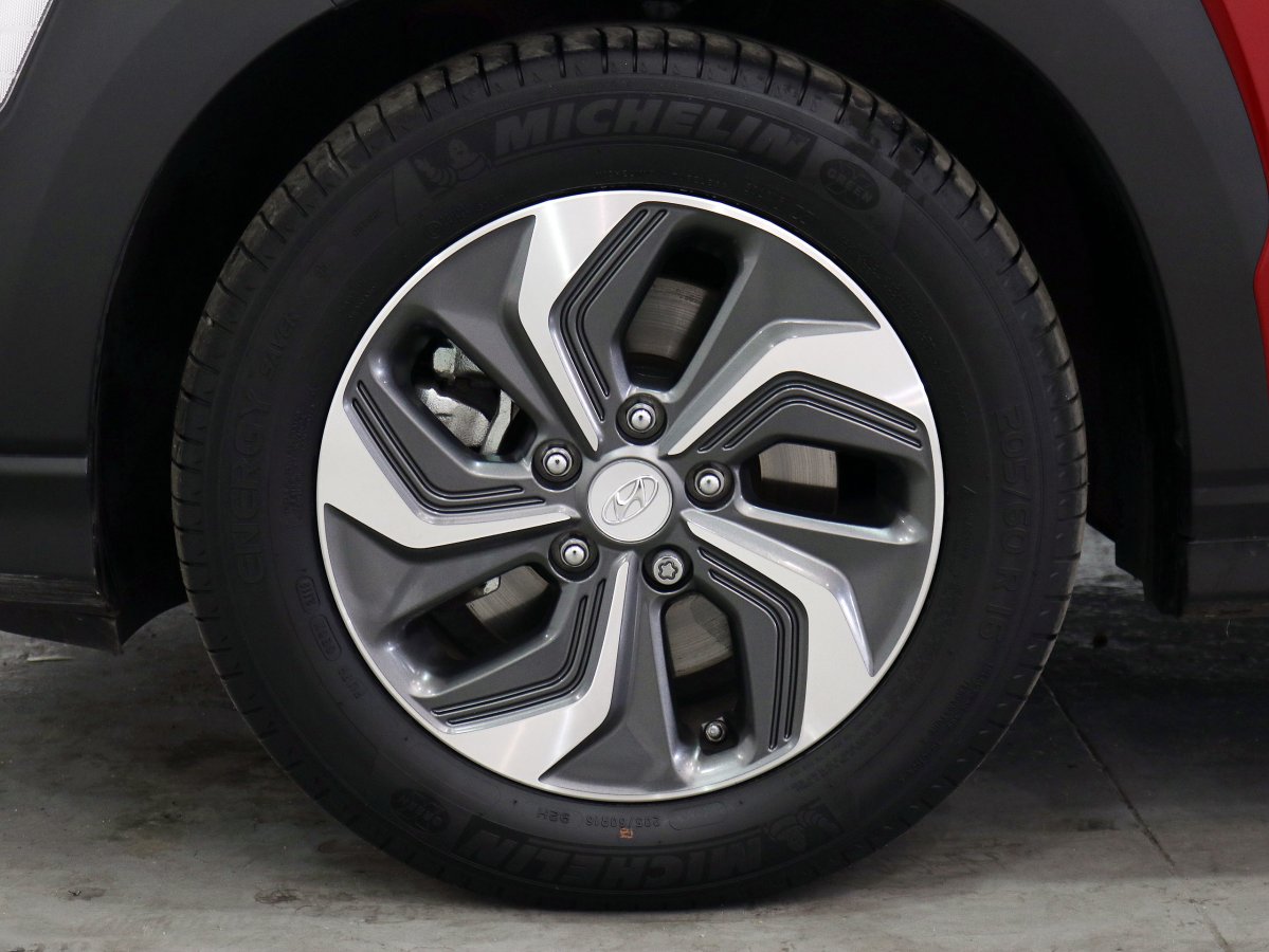 Foto Hyundai Kona 24